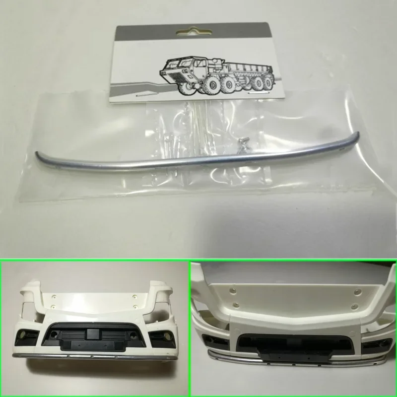 

LED 1pcs Metal Bottom Light for 1/14 Tamiya RC Truck Trailer Tipper Benz 3363 1851 Diy Parts