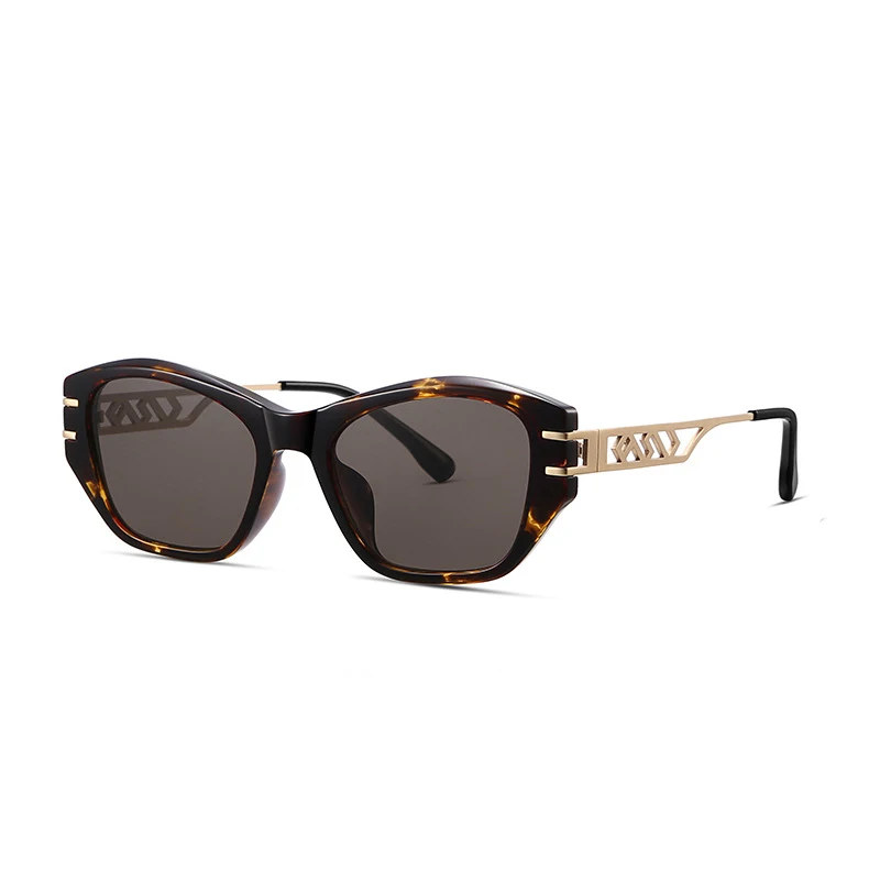 

DB9133 Luxury Designer Handcrafted Hollowed Out Sunglasses Trendy Personalized Custom Prescription Shades For Men Women