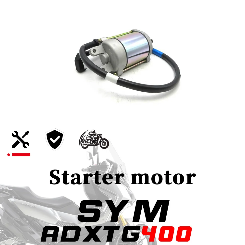 

Starter motor SYM ADXTG 400 motor assembly starter motor carbon brushes ADXTG 400 ADXTG400