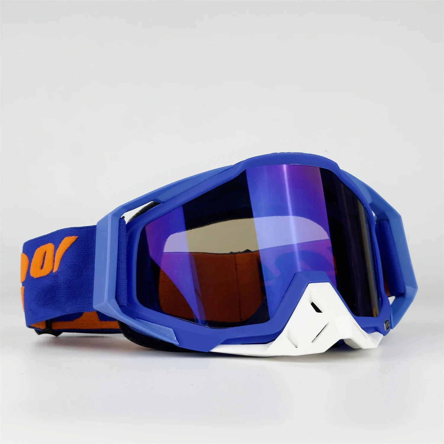 Gafas de motocicleta antivaho a prueba de viento MX Motocross esquí gafas de carreras todoterreno