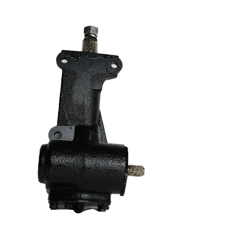 Auto Truck Car Spare Parts Accessories Hydraulic Manual Steering Gear Box Assay Gear For Mazda B1600 Parts