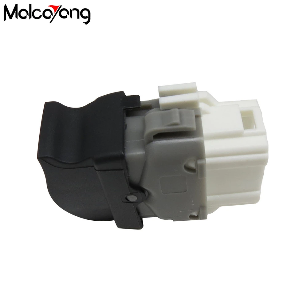 Interruptor Elevalunas Trasero 8200315024 Para Renault Megane II, Scenic II Y Laguna II | Reemplazo Directo, Estándar OEM