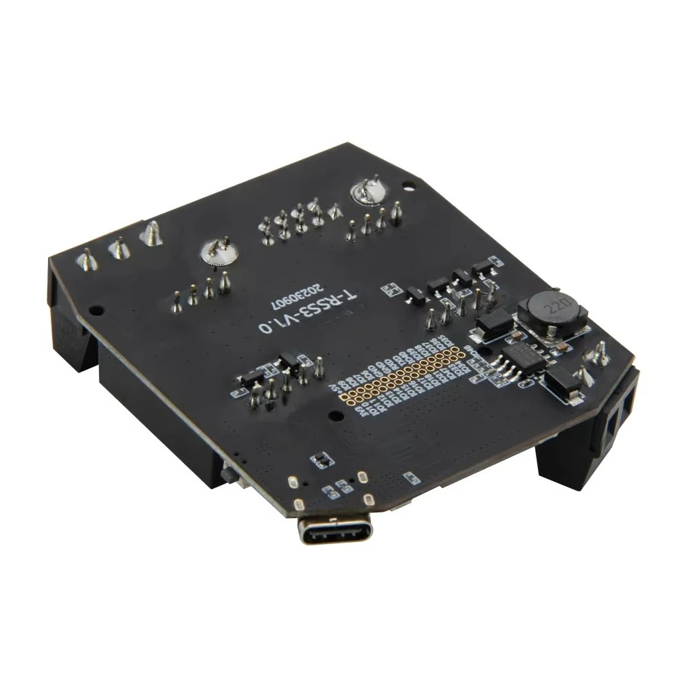 T-RSS3 ESP32-S3 Development Board Full-Duplex High-Speed RS232 RS485 Module WS2812 Type-C Kit for IoT Programming