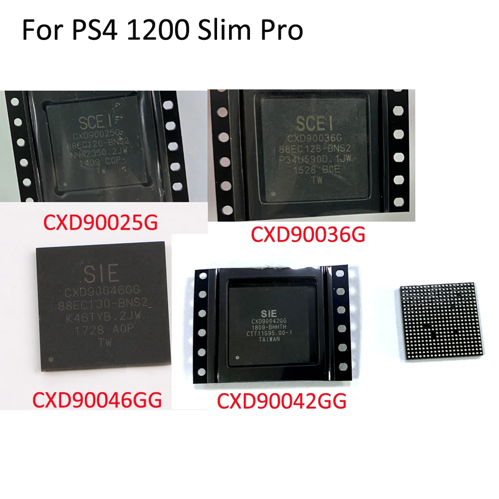 Substituir o Chip South Bridge Original BNS2 no PS4: Guia Prático para Reparar o Motherboard com Sucesso