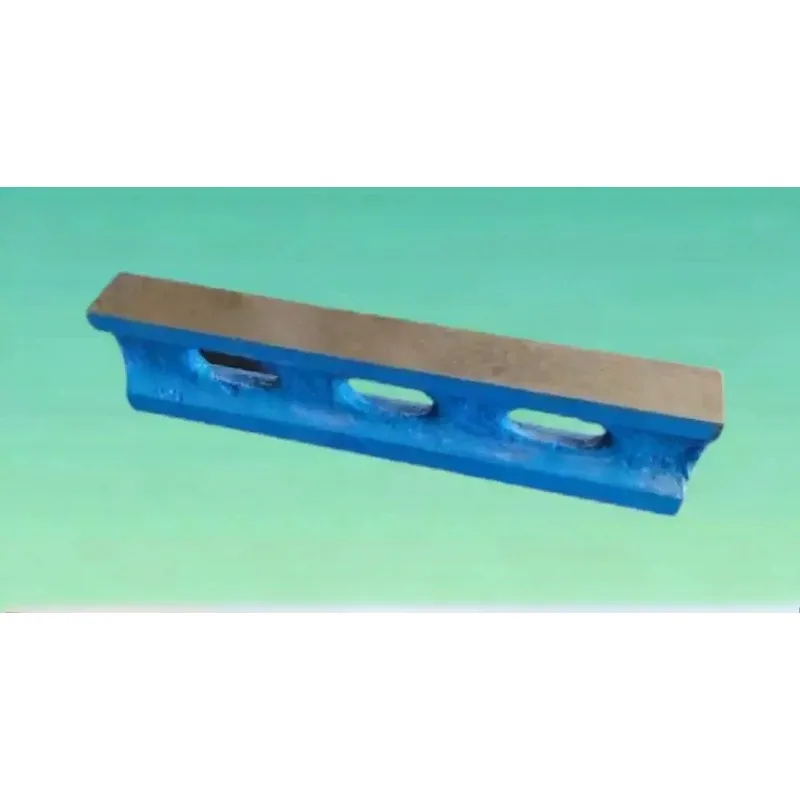 for Cast Iron Straight Edge I Shape Precision Machine Tool Inspection Ruler