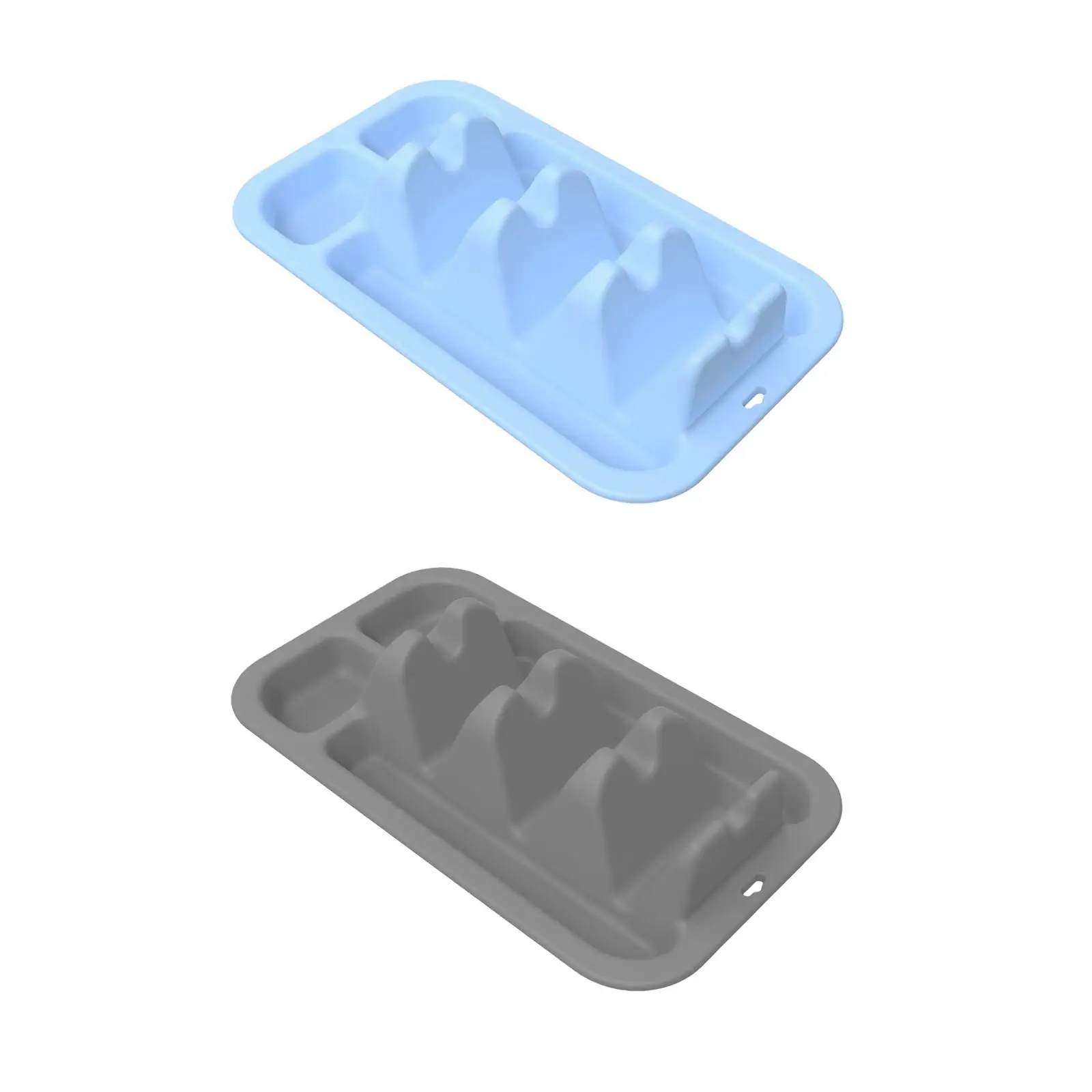 Taco Holder Stand Tortilla Rack Stylish Organization Food Display Stand Tool