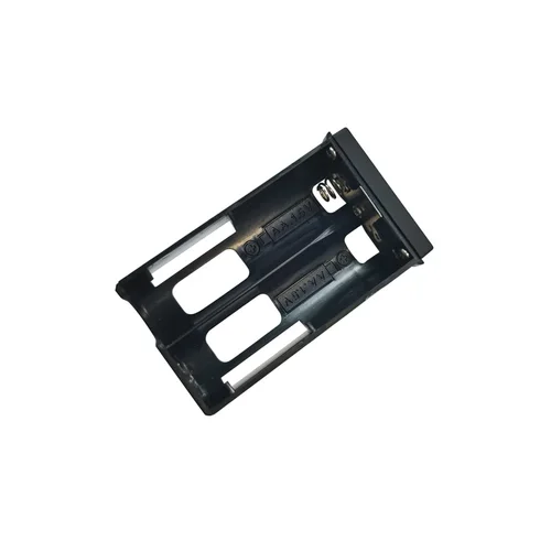 Imagen 1 del producto Canfon compartimento de batería para SONY UWP D11 UTX B03 /P3, sistema de micrófono inalámbrico, caja de montaje de batería, soporte de fijación