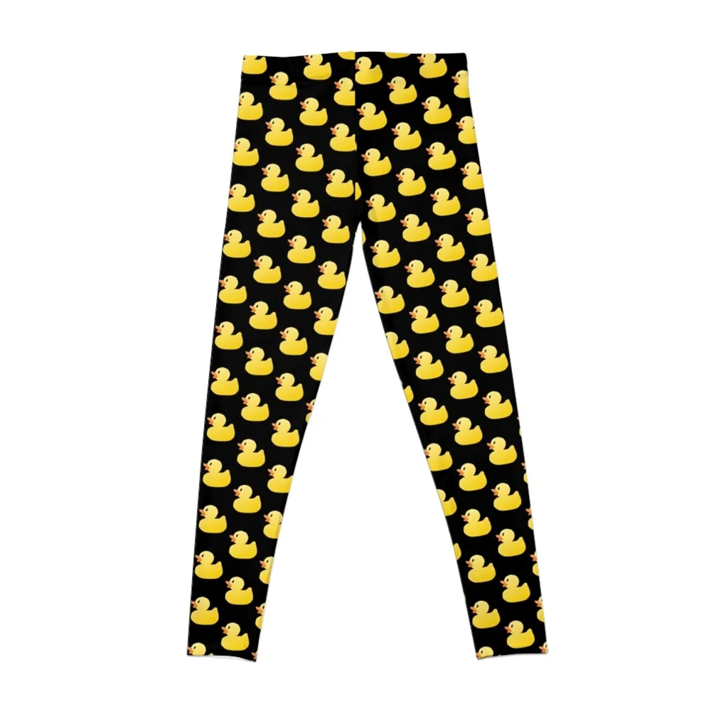 rubber duck Leggings gym's clothing Pants sport Fitness clothing sport pants Womens Leggings