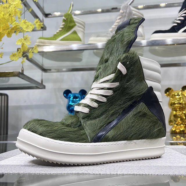 Sneakers army green outlet