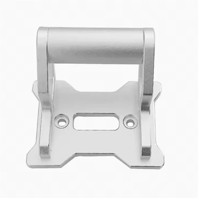 AB56-حامل هاتف الدراجة النارية حامل الملاحة تمديد قوس ل CFMOTO 450MT 2024 2025 اكسسوارات 12 مللي متر + 22 مللي متر