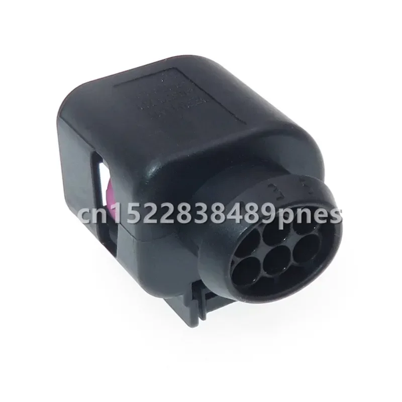 6 Pole 4H0 973 713 LSU 4.9 Throttle Valve Control Element Auto Temp Sensor Wiring Harness Connector 4H0973713 Deflation Socket