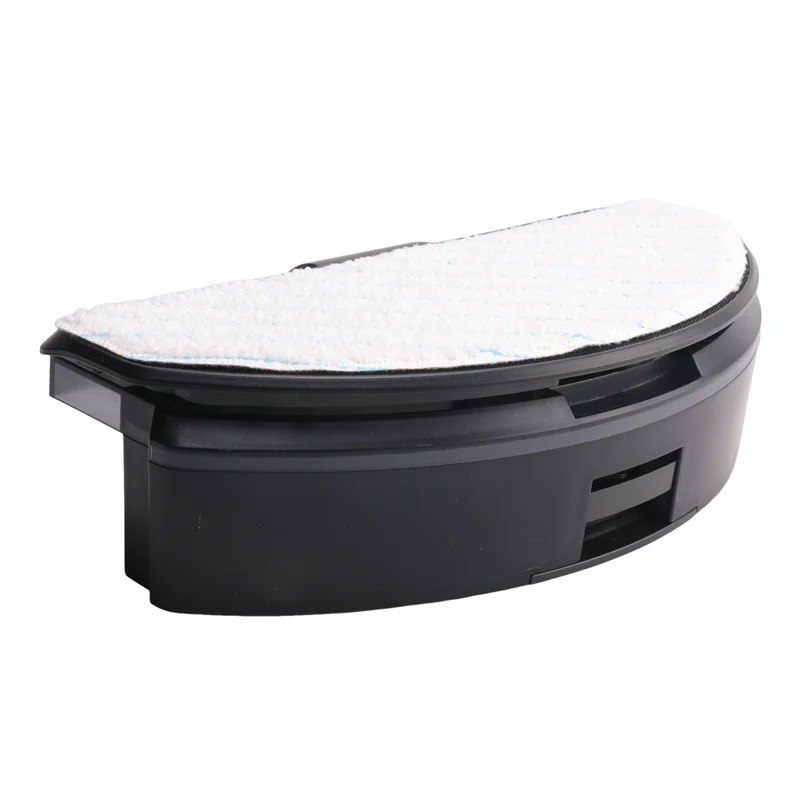 Ecovacs Deebot OZMO T8/T8+/T9/T8MAX/T8 AIVI/T9 Max OZMO PRO 진공 청소기 진동 걸레 키트용 EAS-물 탱크 걸레 천