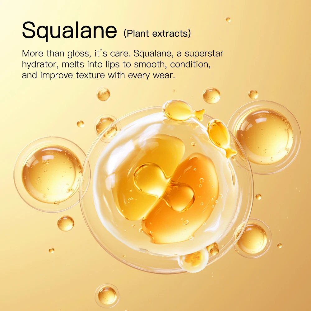 ลิปออยล์ PH ปรับเปลี่ยนสีได้ ลิปกลอสเมจิก บำรุงริมฝีปาก ชุ่มชื้น ไม่เหนียวเหนอะหนะ ลิปพลัมเพอร์ บำรุงริมฝีปาก สำหรับทุกสีผิว