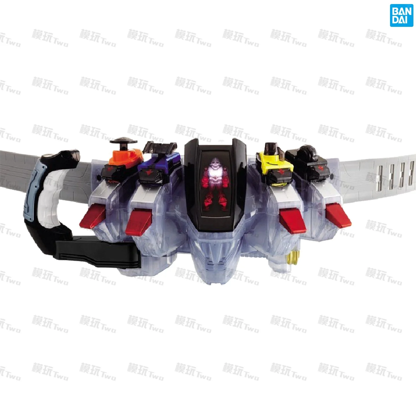 

Bandai Original Dx Kamen Ride Fourze Drive Transformation Belt Anime Figure Model Decoration Collectible Toys