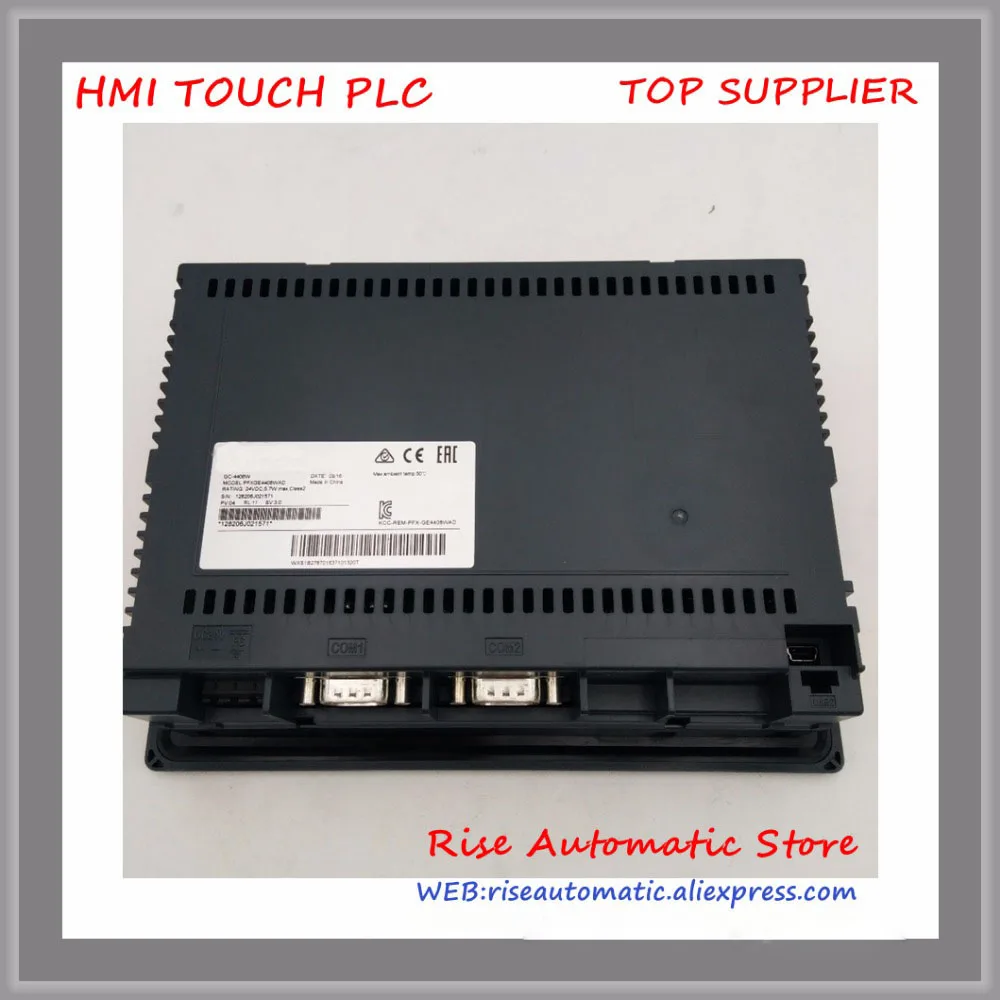 GC-4401W PFXGE4401WAD GC-4408W PFXGE4408WAD Touchscreen 90%-95% Nieuw