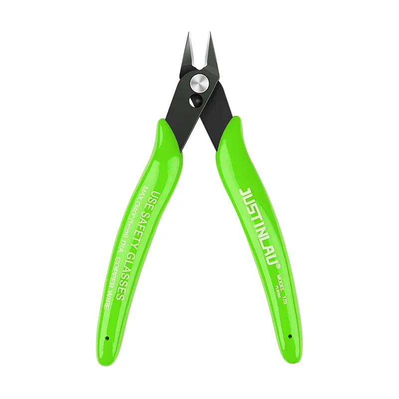 

Universal Pliers Multi Functional Tools Electrical Wire Cable Cutters Cutting Side Snips Flush Stainless Steel Nipper Hand Tools