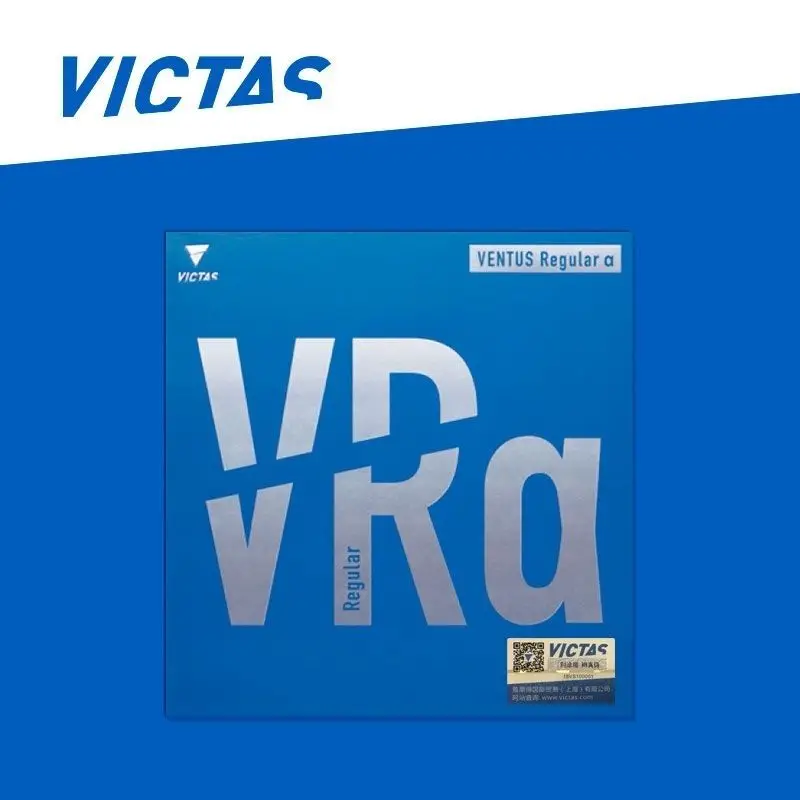 

Накладка для настольного тенниса VICTAS Ventus VR α Internal Energy Cake Sponge Reverse Glue Color Rubber Texture