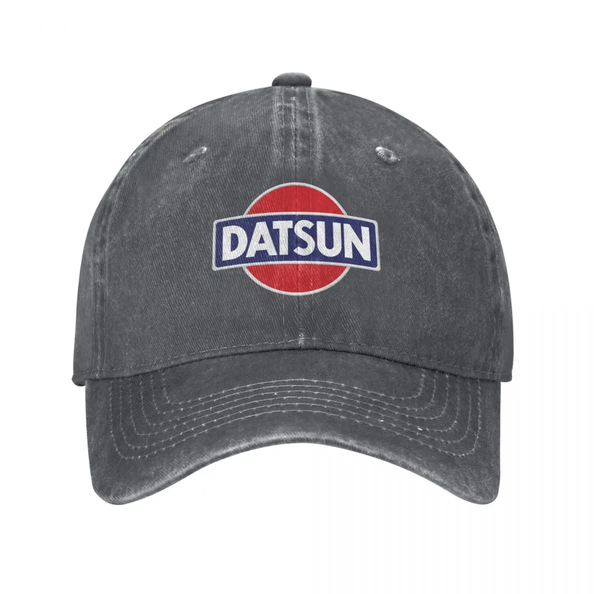 

Vintage Datsun Logo Baseball Cap Designer Hat Sunhat Trucker Hat Woman Men's