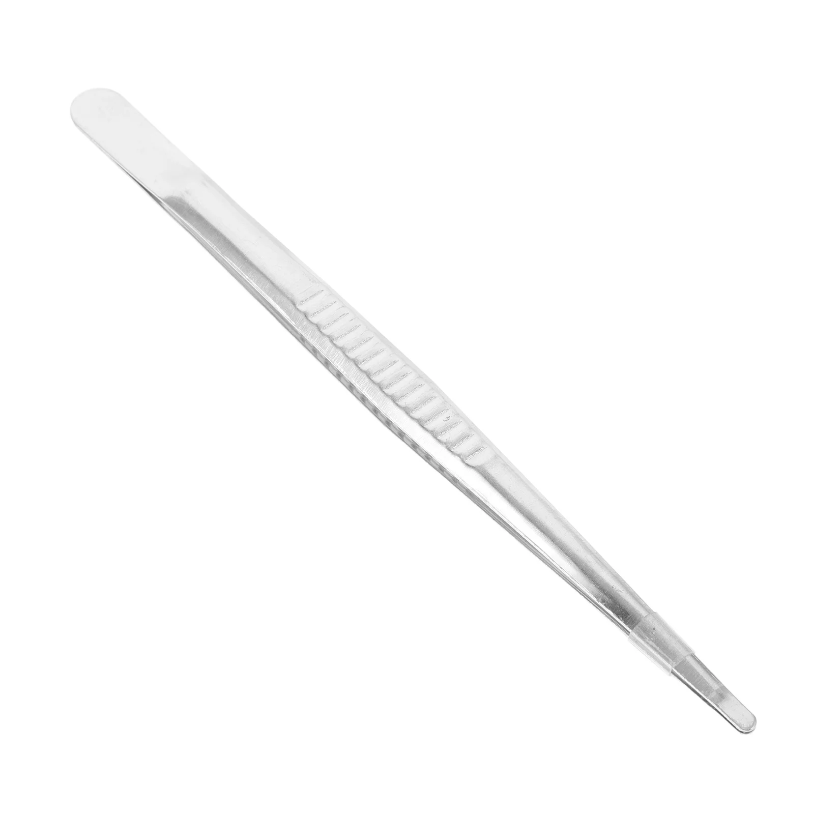Stainless Steel Insect Tweezer Fine Tip For Specimen Spreading Stamp Collecting Philatelist Tools Hobby Tongs Precision