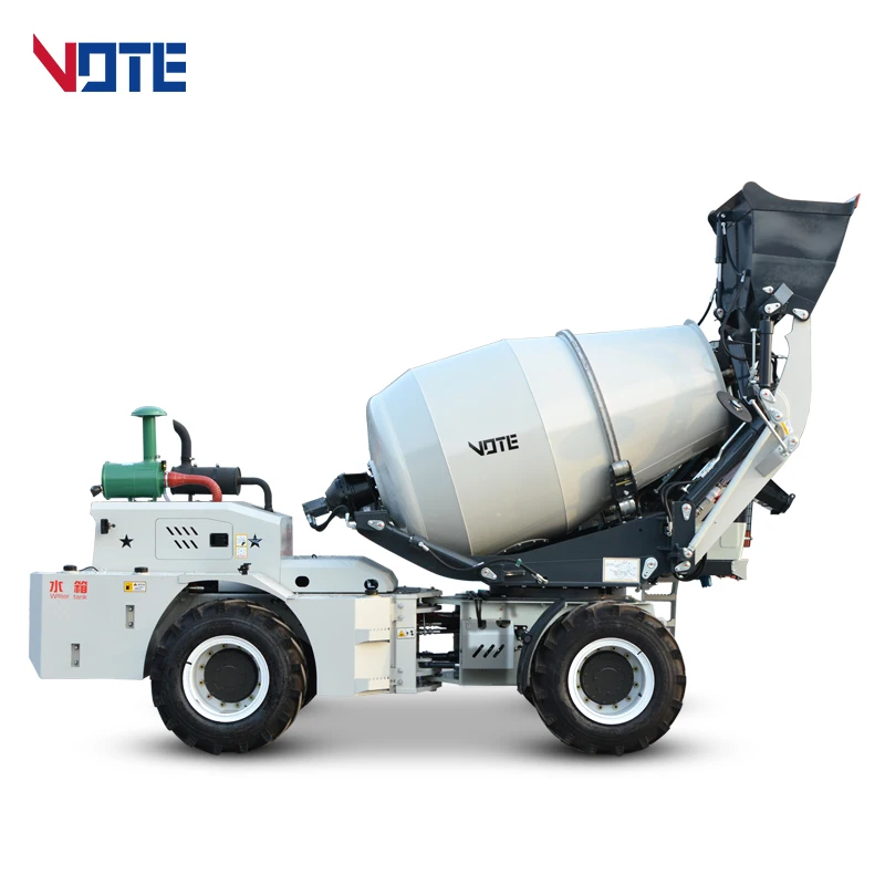 Vote 2.6 To 10.4 Cbm Self-loading Buy Concrete Mixer Prices Truck For Sale With Pump Machine Mobile Self Concrete Mixer Truck