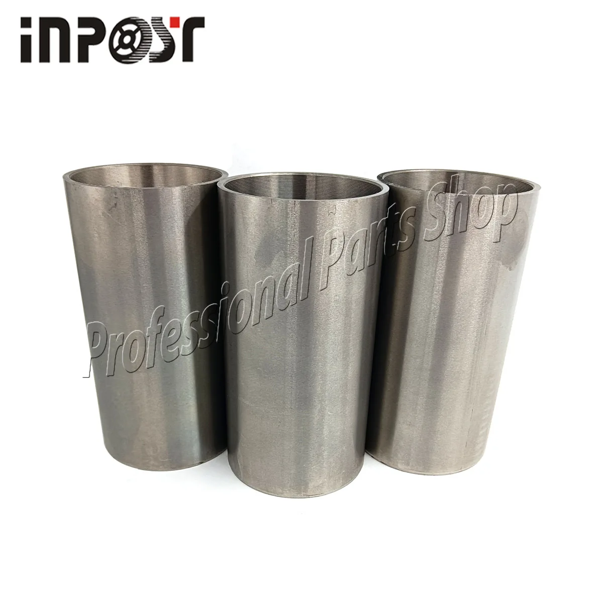 

3pcs Cylinder Liner STD For Kubota D722 engine Semi-finished