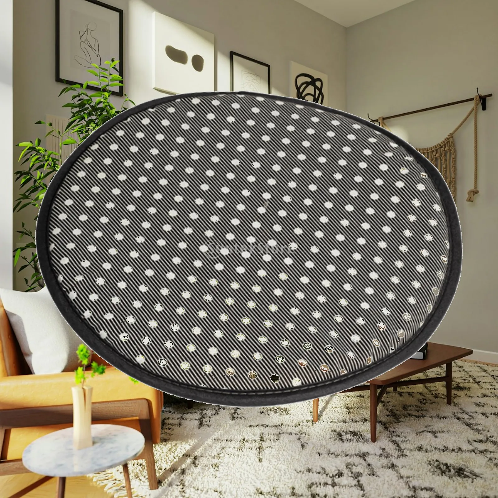 Seat Cushion, Chair Cushion, Portable Floor Mat, Chair Cushion for Picnics, Outdoor Activities, Tea Ceremonies, Camping