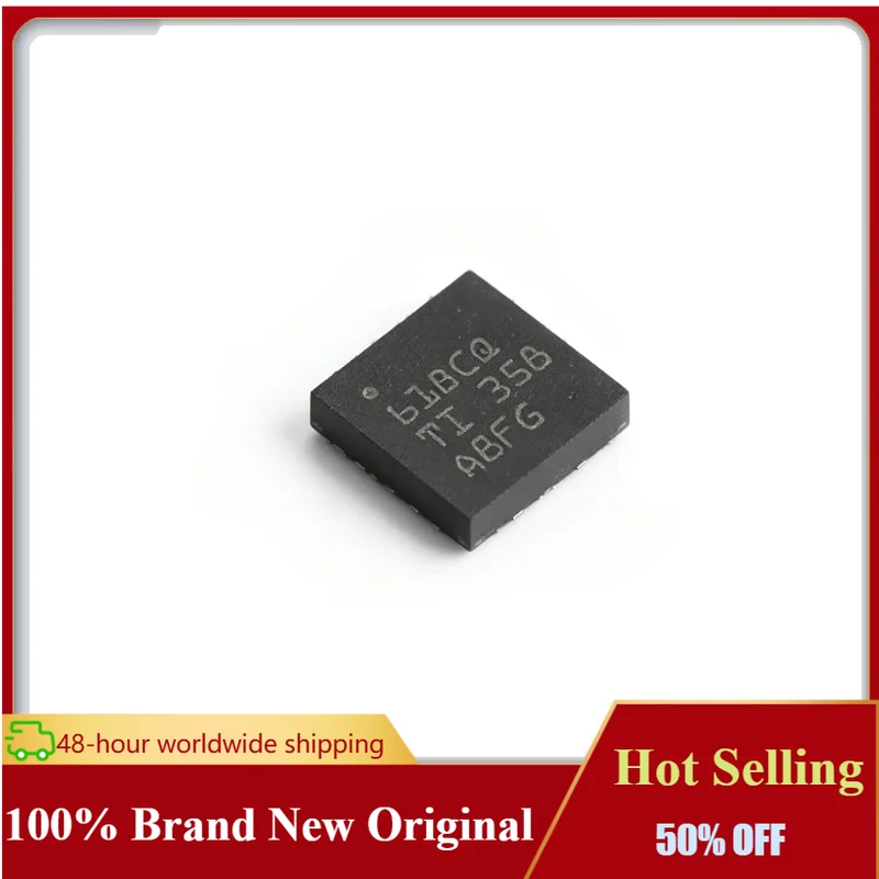 10PCS TPS54618CQRTERQ1 WQFN16 Original Stock Quick Delivery Hot Seller