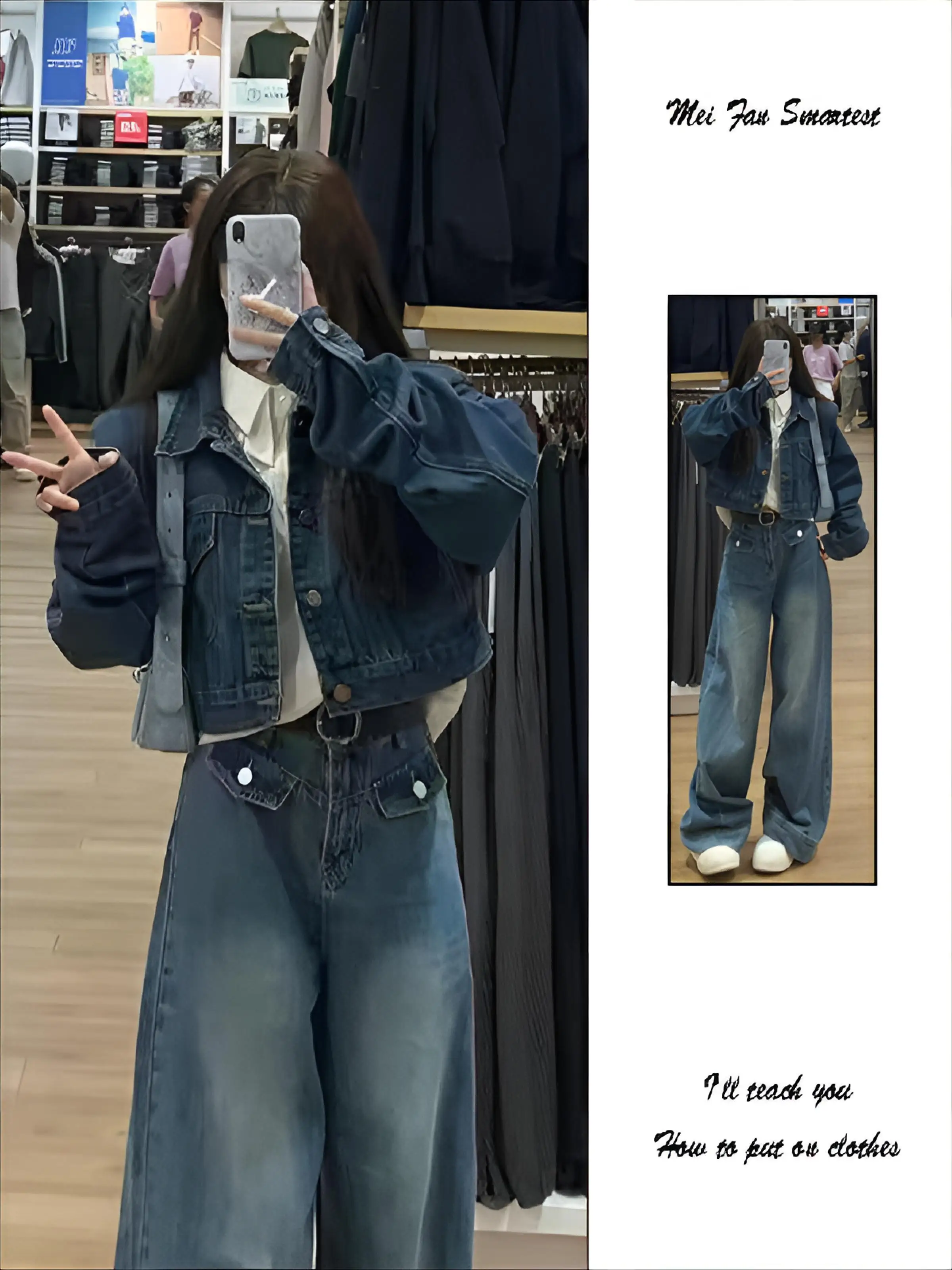 

Denim Coat Long With Fur Womens Summer Canvas Openwork Airy Pocketed Drop-Shoulder Minimalist Beachwear Lightweight Sashes Daily