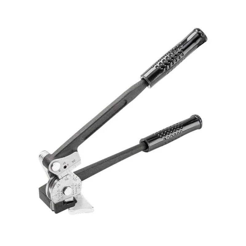 

Manual Stainless Steel Bender Aluminum Pipe Copper Bending Machine Labor-saving Instrument Pipe Bender Tool