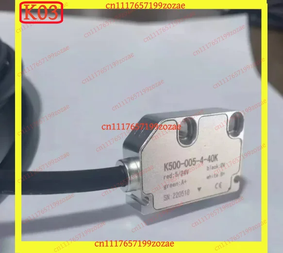 k3 5PCS for  HOPO K500-005-4 Magnetic Scale Reader Head, 1000mm Sensor Module