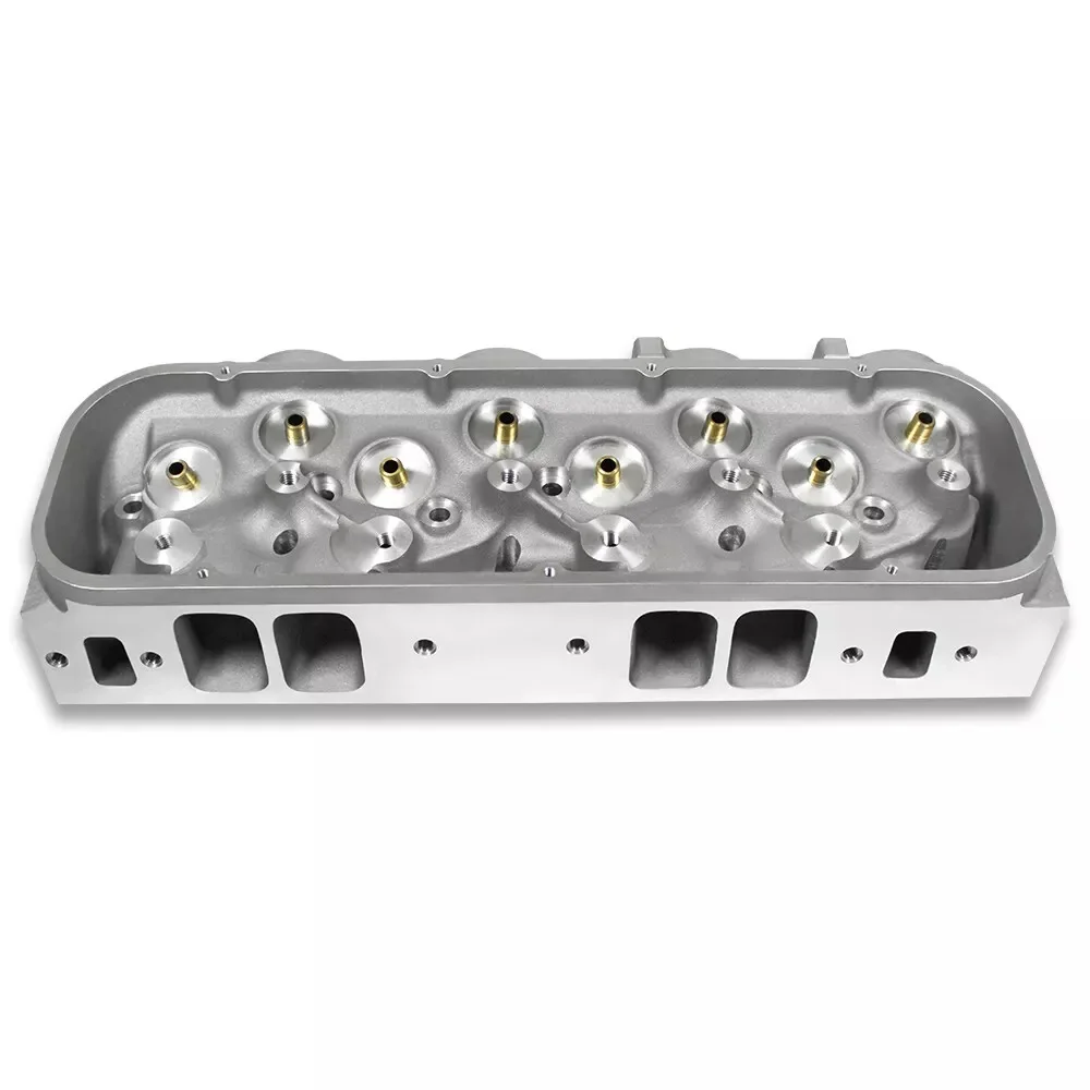 Aluminum  454 BBC 7.4L Cylinder Head for Big Block Chevy BBC   454 496 396 427 502 540