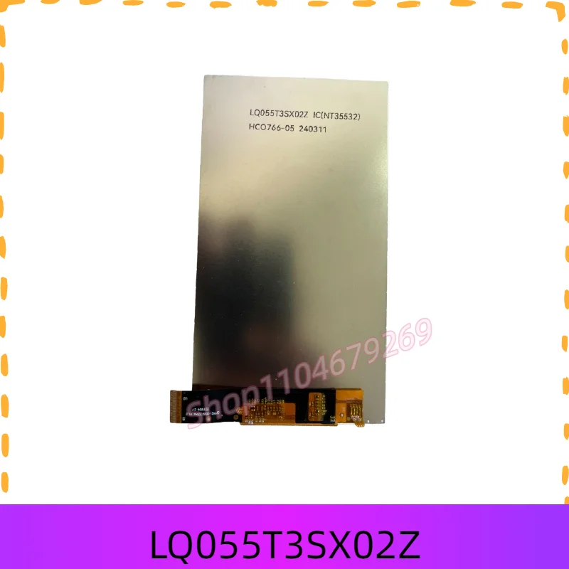 

Для 5,5-дюймового ЖК-экрана LQ055T3SX02Z