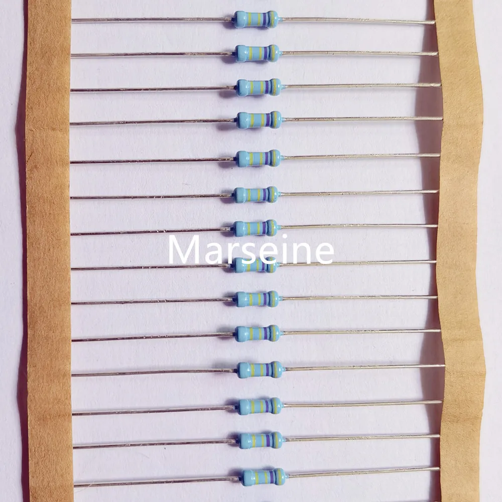Original New 100% VR25 VR25000004703JA100 470K 1/4W 5% color ring resistor (Inductor)