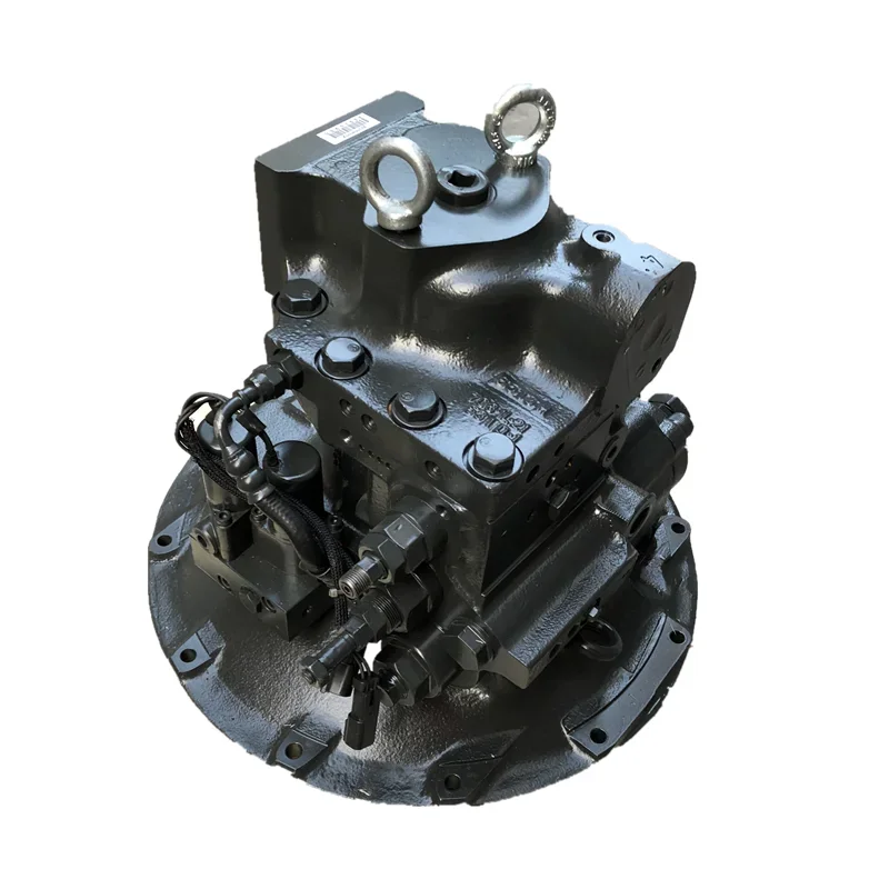 Excavator PC PC130 PC130-7 hydraulic pump hydraulic pump for excavator hydraulic plunger pump