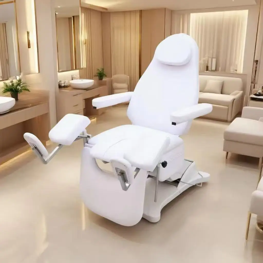 

Wholesale 3 Motors Electric Medical Examination Chair Gynecological Bed Clinic Furniture