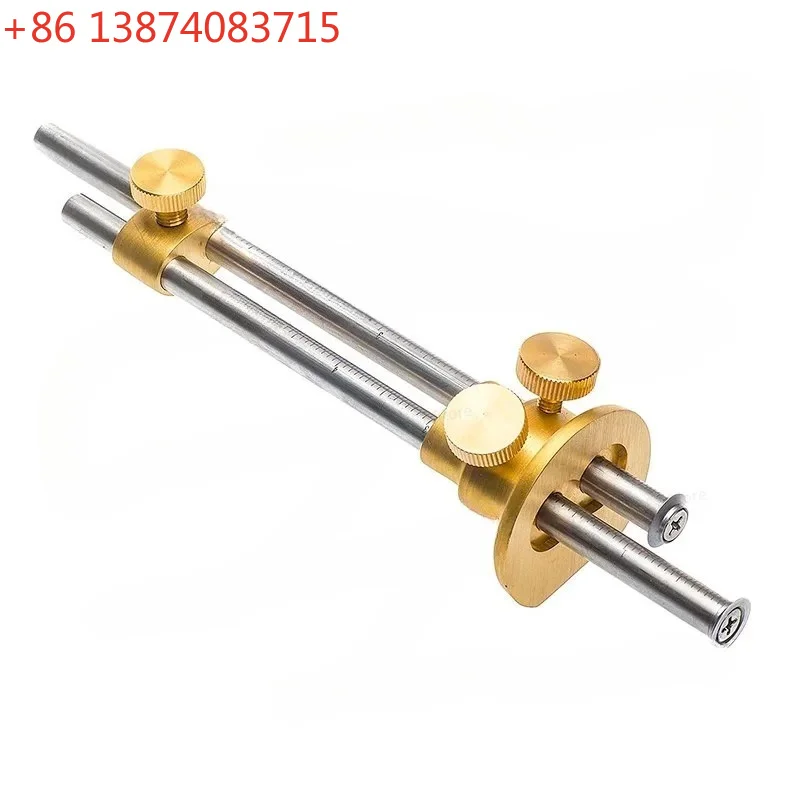 For Double-rod Scribing  Fine, Art Musical Instrument Model Tenon Measurement