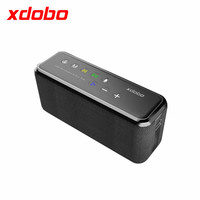 XDOBO X8 Max   Portable 100w Wireless Home Audio Speaker Outdoor Party Blue Tooth Karaoke Rechargeable Music Player Speakers