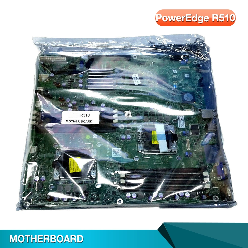 

For Dell For PowerEdge R510 Server Motherboard 084YMW MT0XW Perfect Test