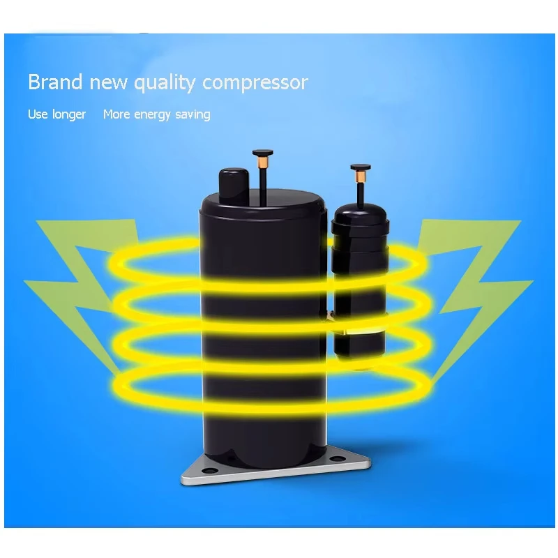 Tabletop Soft Ice Cream Maker Machine Economic Commercial Automatic