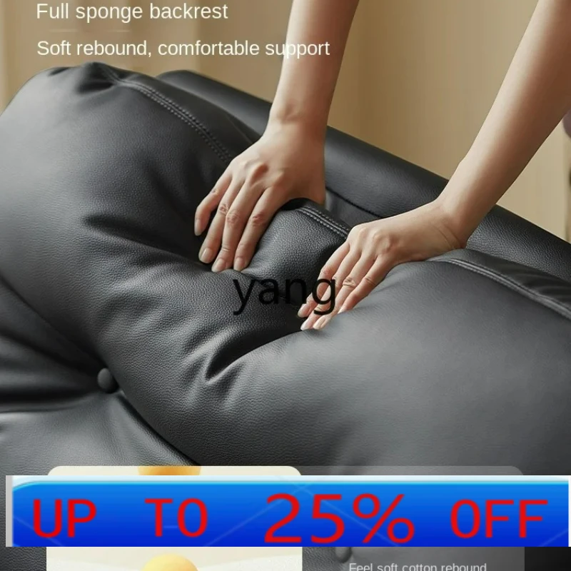 

LH Comfortable Single-Seat Sofa Chair Lazy Mid-Ancient Style Small Apartment Chair