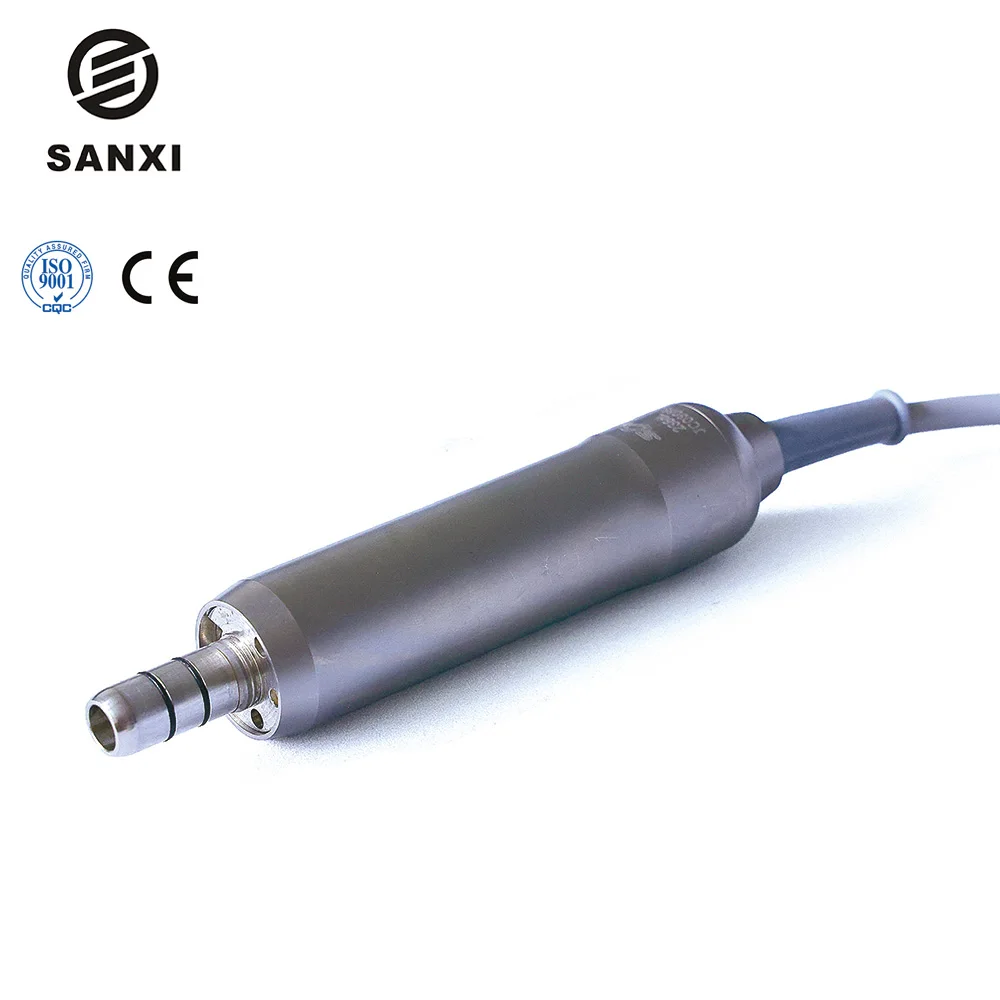 

Sanxi Motor Light LED 40000RPM High Speed Micro Brushless Bldc Motor Medical Motor LED Micromotor