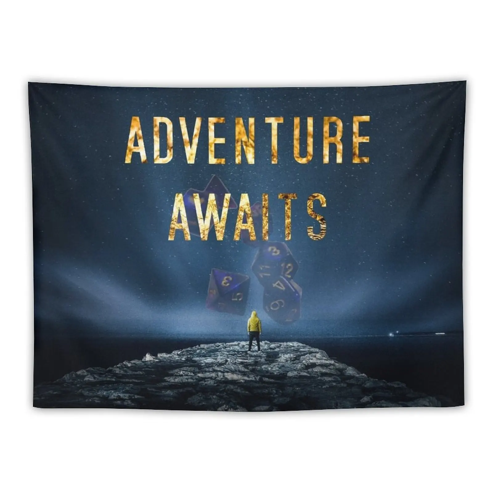 

Adventure Awaits Tapestry Things To The Room Room Decor For Girls Bedroom Decor