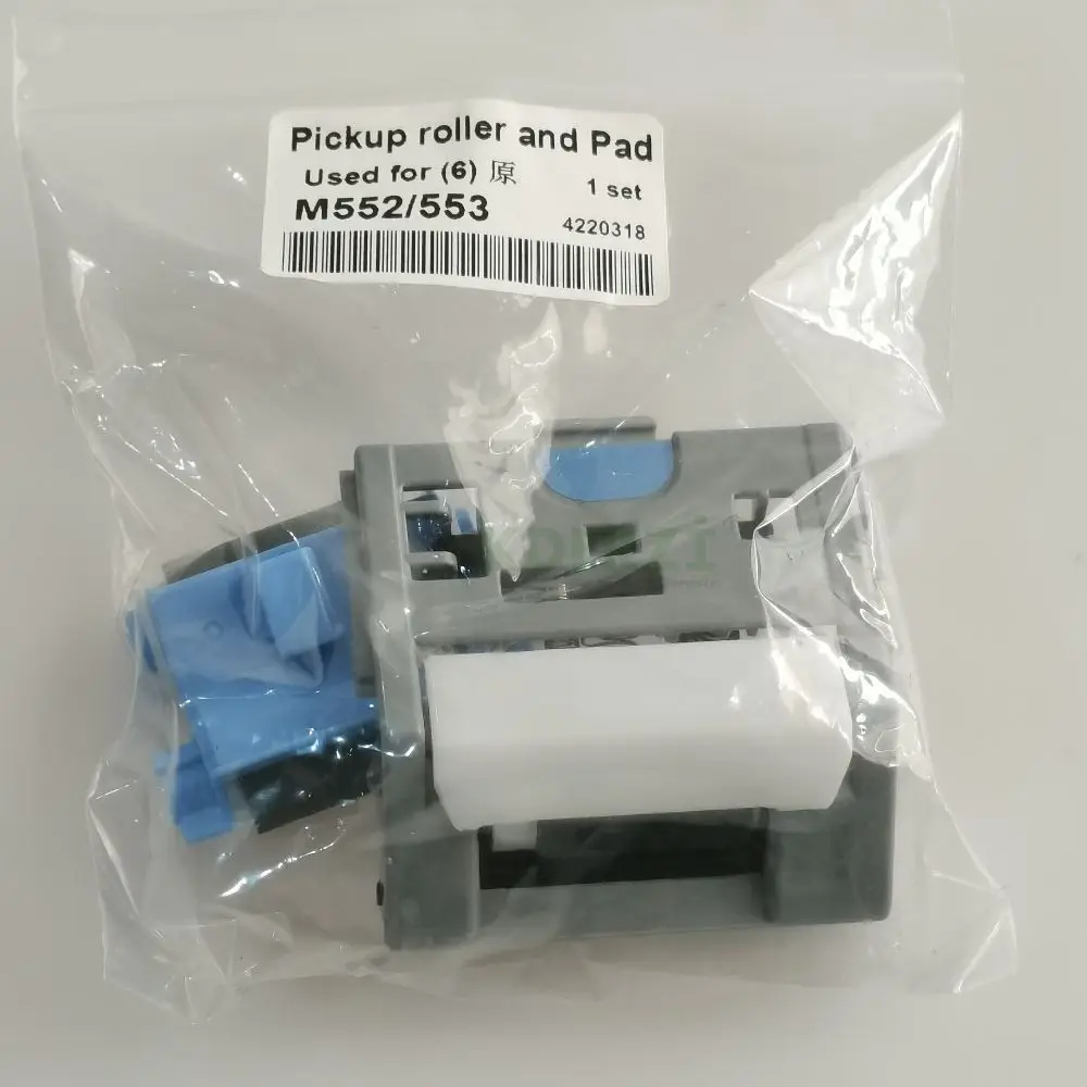 Original New B5L24-67904 Tray 2-5 Pickup with Separation Roller Assy Kit for HP LaserJet M552 M553 M577 M652 M653 M681 M682