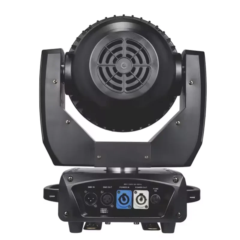 Zoom Wash LED Moving Head Light, 19x15W, Luz para Show de Palco, Disco, DJ, Festa, Clube, Bar