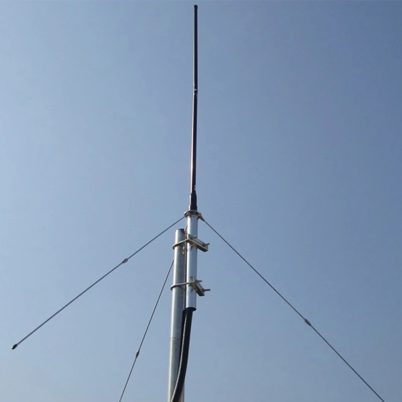 

88 - 108 MHz Omni-directional Fiberglass Antenna outdoor VHF dipole fm antenna FM BROADCAST ANTENNA