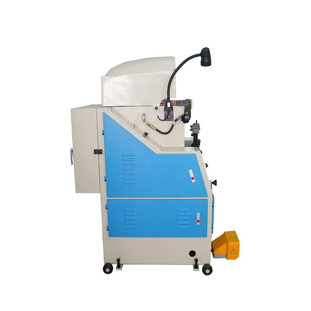 YT-727 New Brand Leather Shone Back Part Lasting Making Machine Shoe Factory Equipment Sport Shoes Heel Seat Lasting Machine