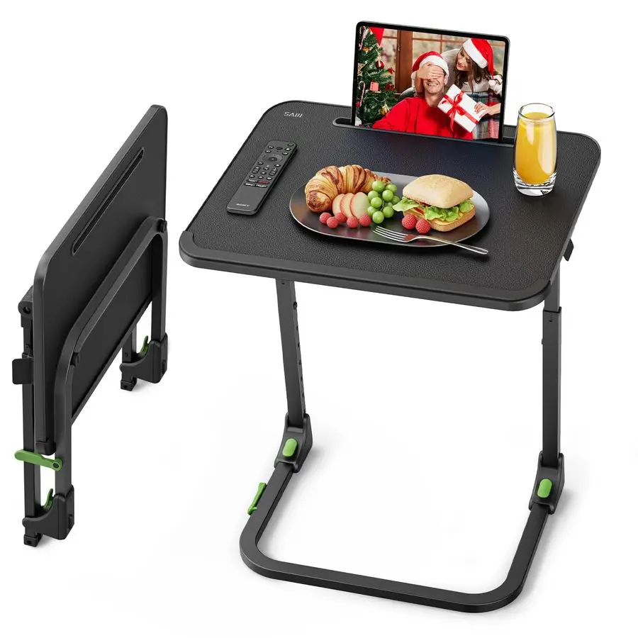 Foldable Tv Tray Ea… - image