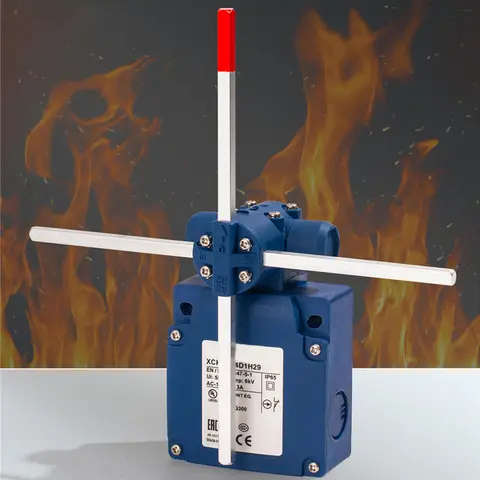 3A 240V 크레인 크로스 리미트 스위치 XCKMR54D1H29/XCKVR54D1H29/XCKMR44D1H29/XCKVR44D1H29 고정형 트래블 스위치 리미트 장치