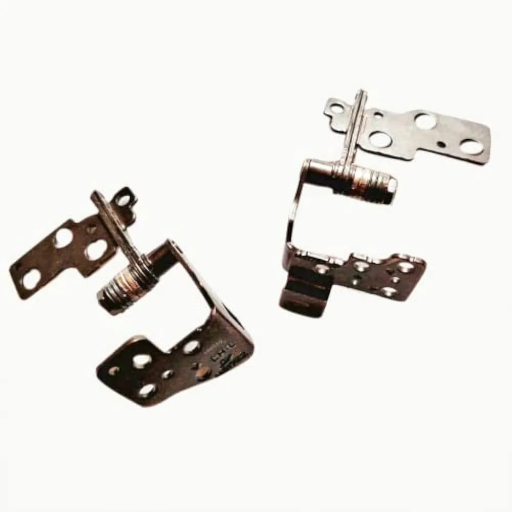 

Laptop LCD Screen Shaft Hinges Right + Left Set Replacement for MSI GE75 GP75 GL75 MS-17E1 MS-17E2 8RE 8RF 8SE 8SF 8SG
