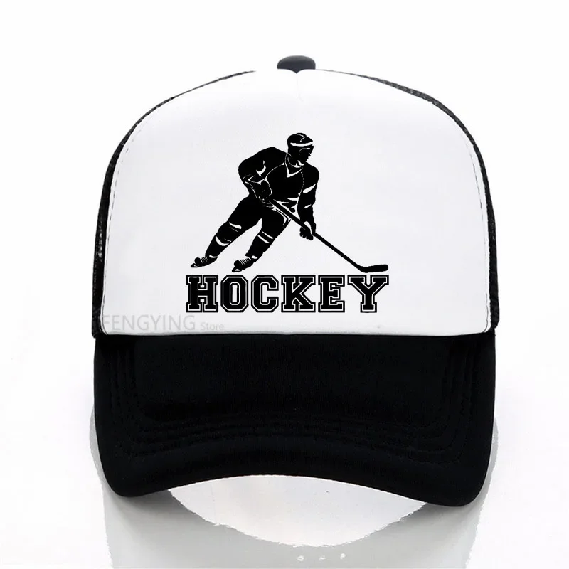 

casual popular Evolution Field Hockeyer cap cotton fashion mesh trucker cap Adjustable sports baseball hats